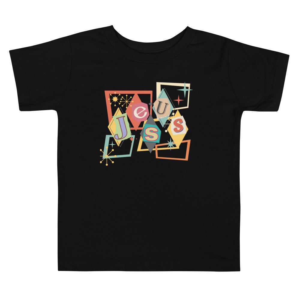 Cutest Kids Toddler Jesus Tee
