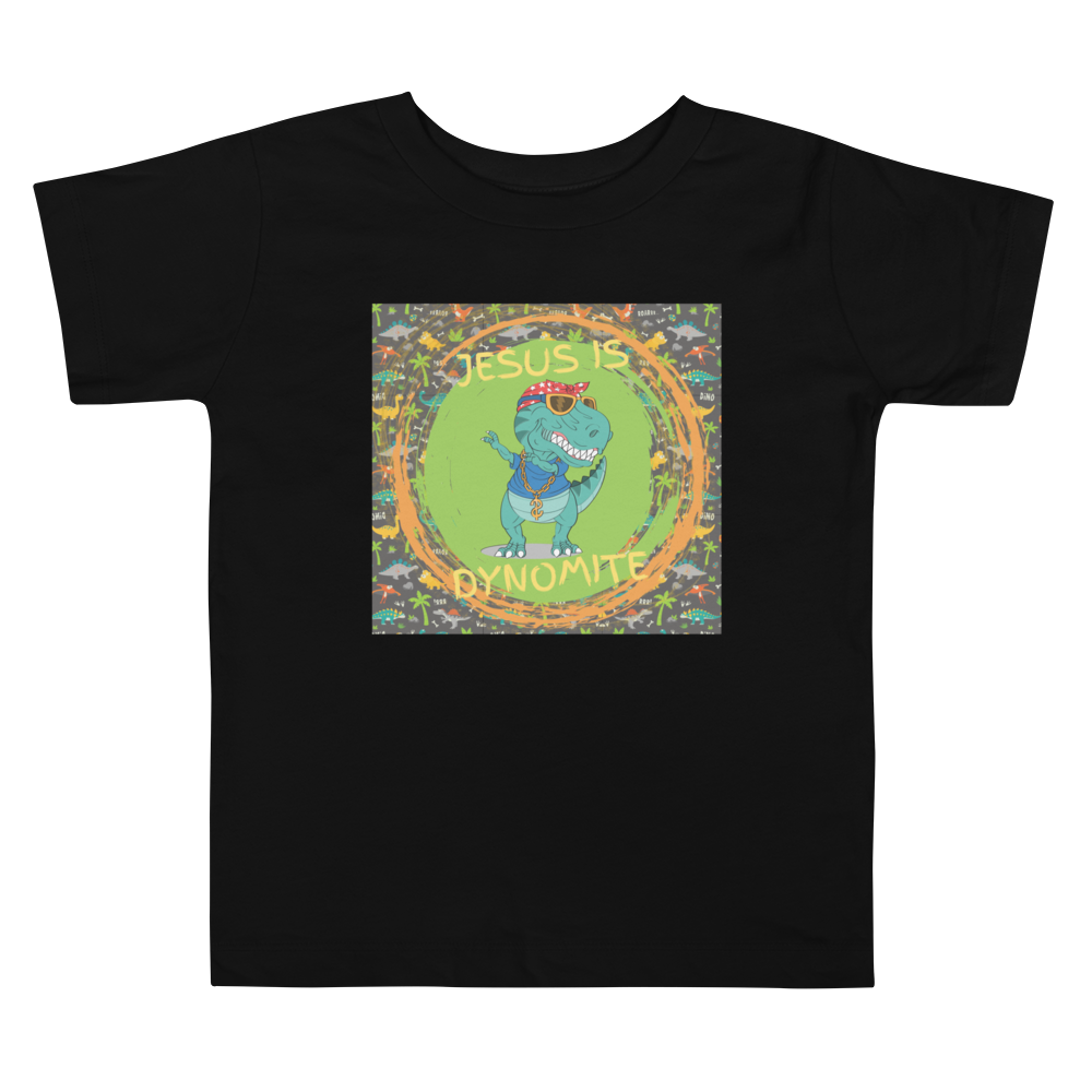 Kids Dynomite Toddler Tee