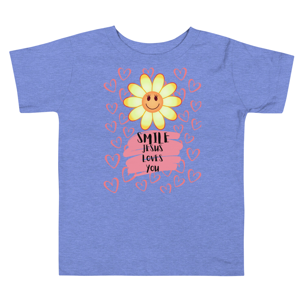 Kids Smile JLY Toddler Tee