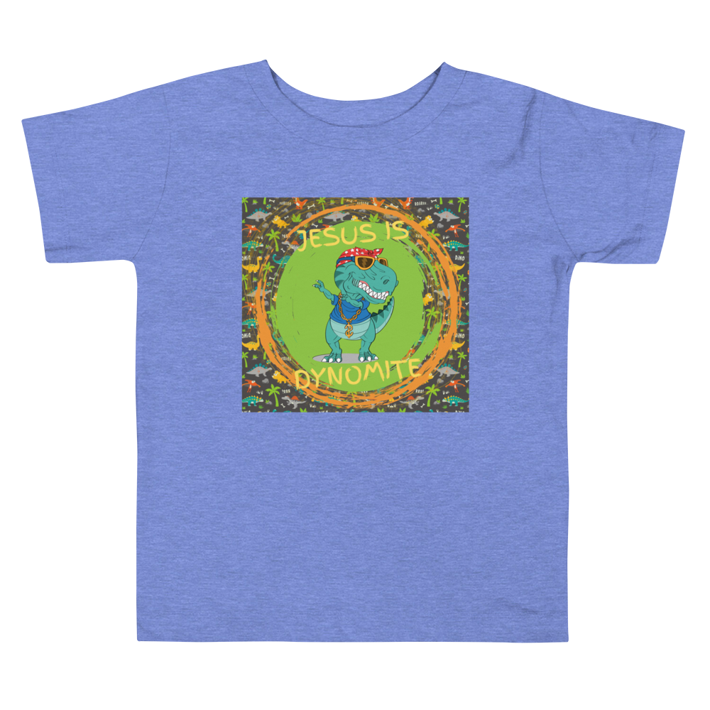 Kids Dynomite Toddler Tee