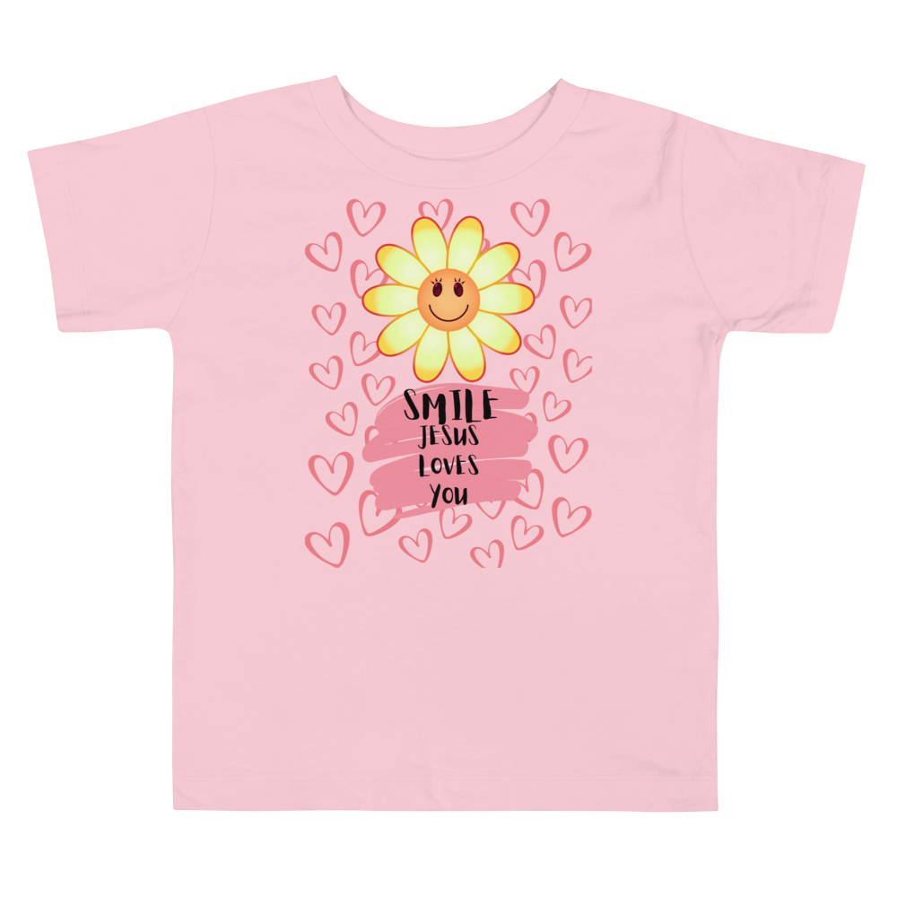 Kids Smile JLY Toddler Tee