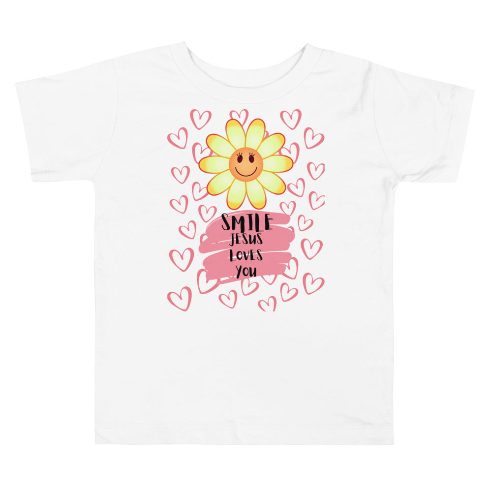 Kids Smile JLY Toddler Tee