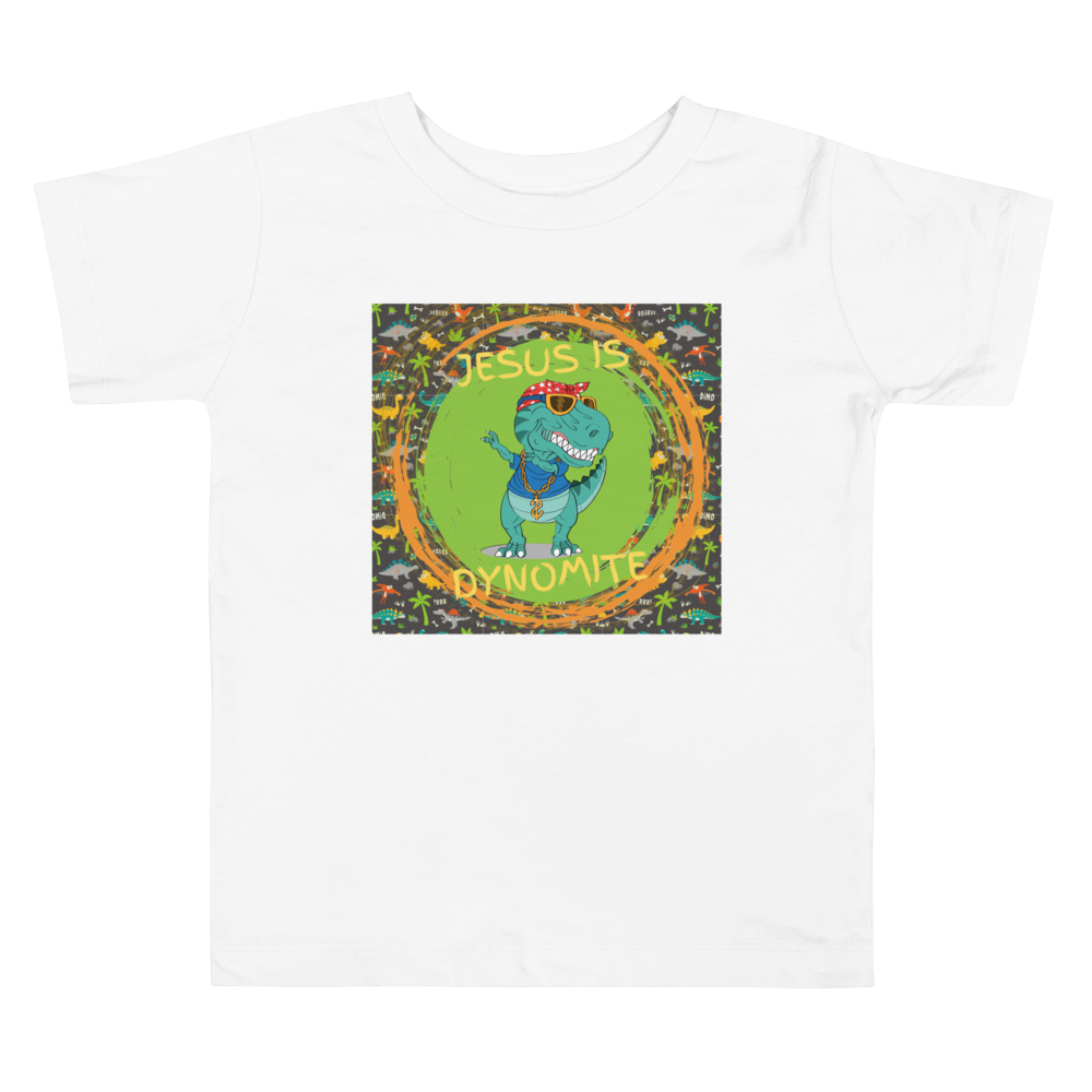 Kids Dynomite Toddler Tee