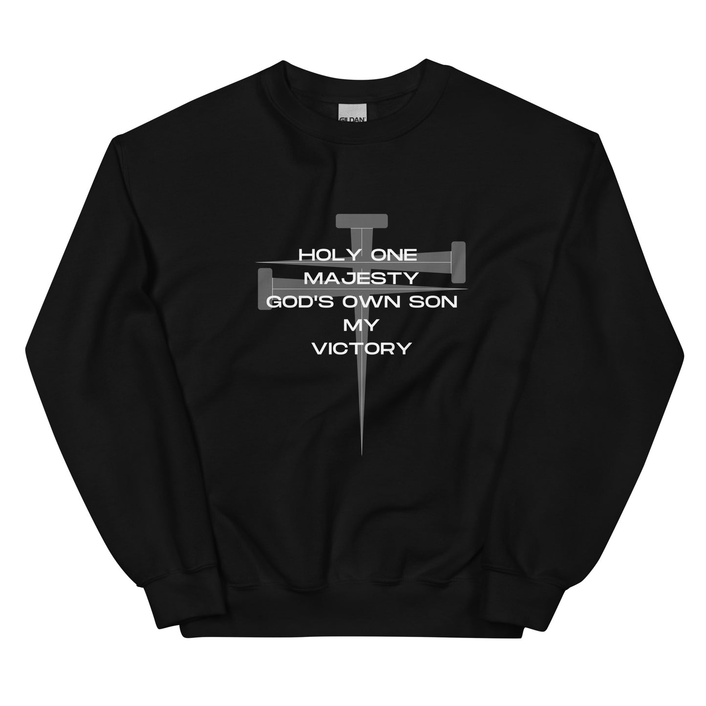 Holy One Crew Sweatshirt