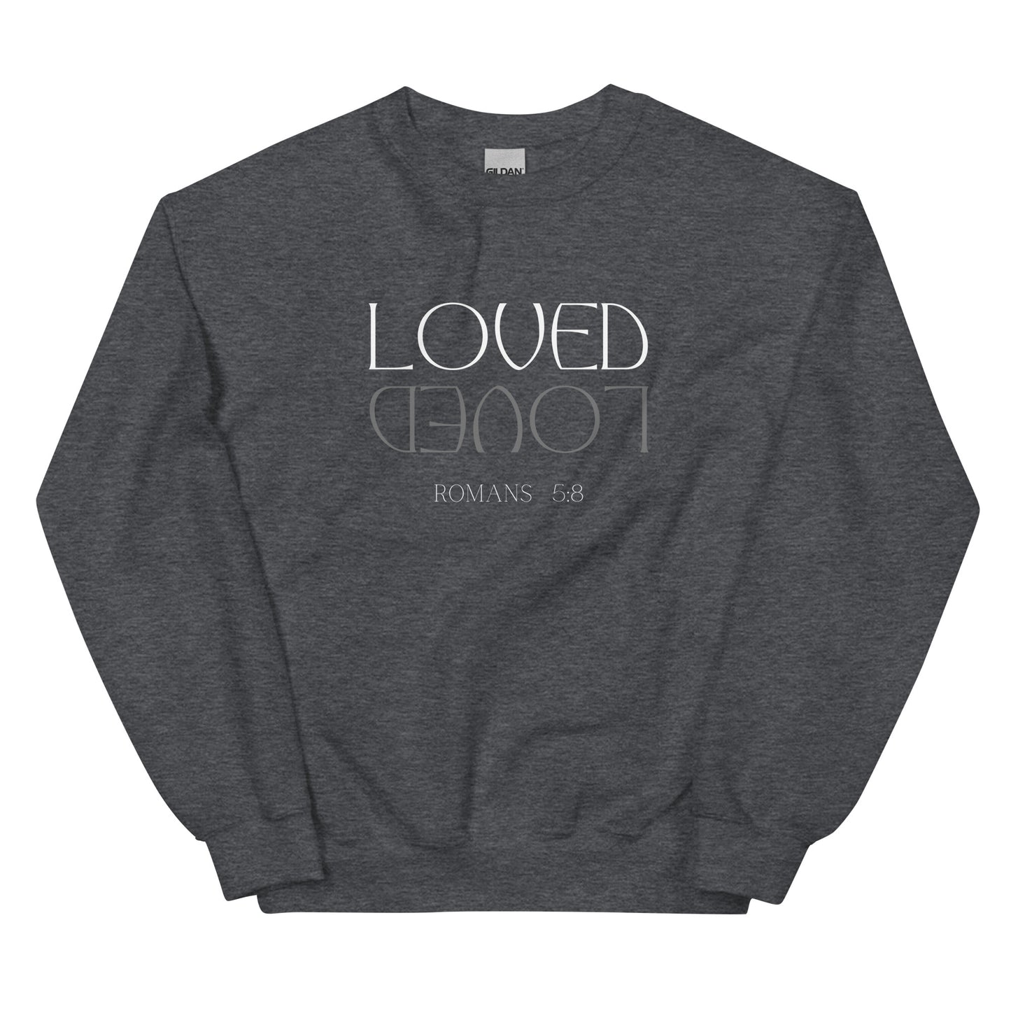 LOVED Crew Sweatshirt