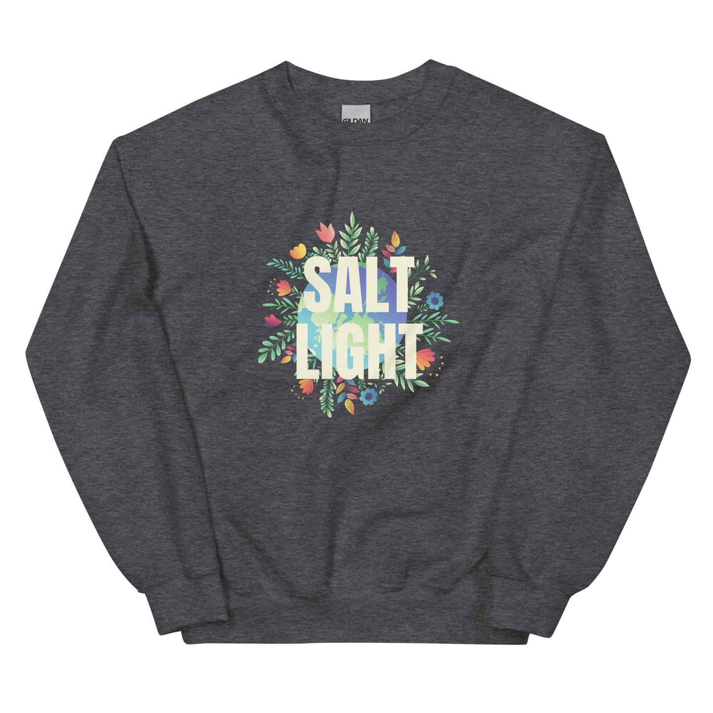 SALT LIGHT Crew Sweatshirt
