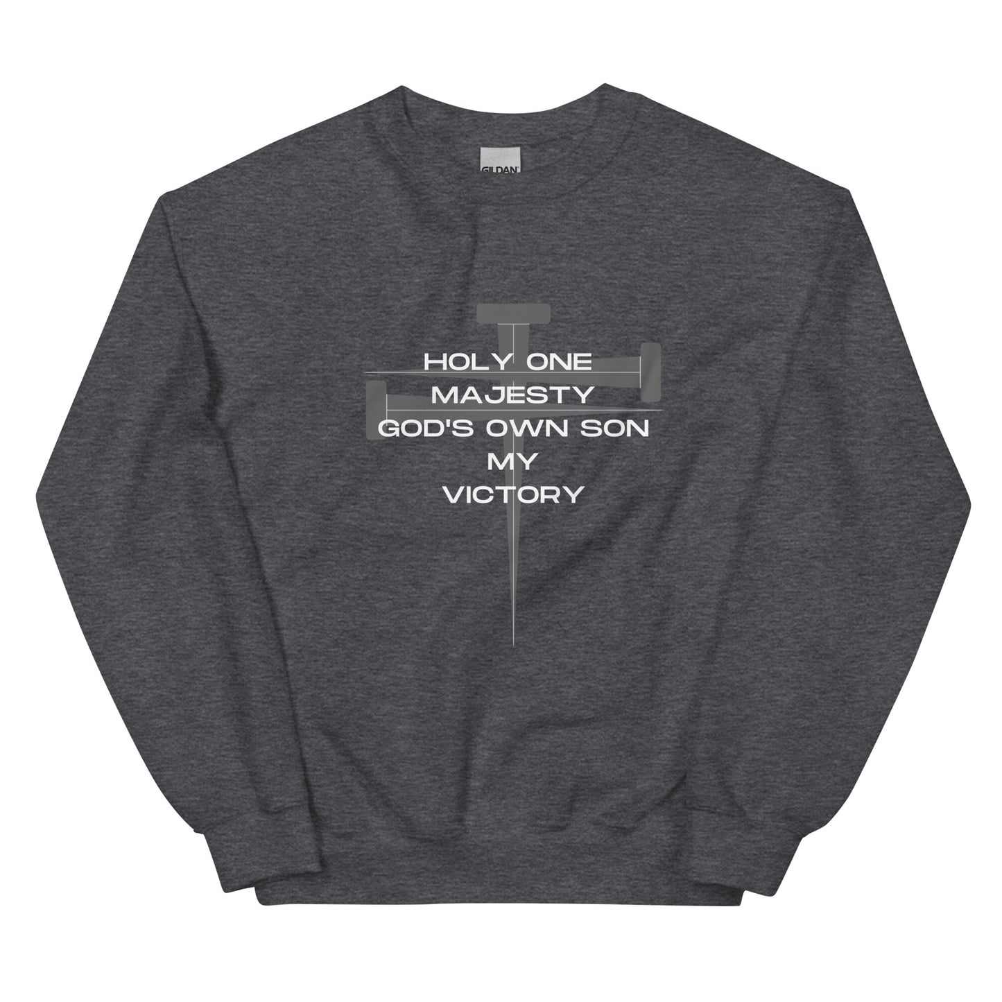 Holy One Crew Sweatshirt
