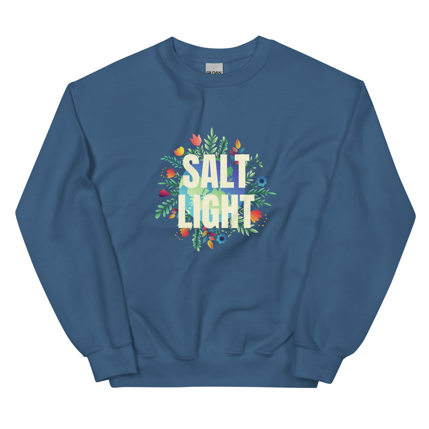 SALT LIGHT Crew Sweatshirt