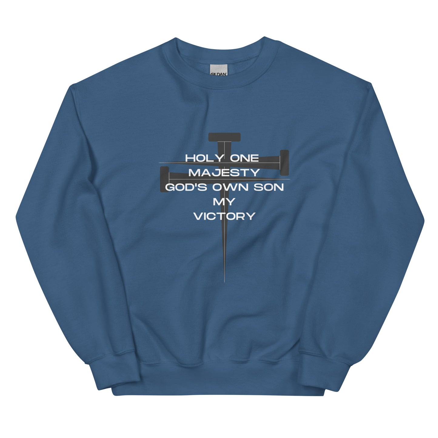 Holy One Crew Sweatshirt