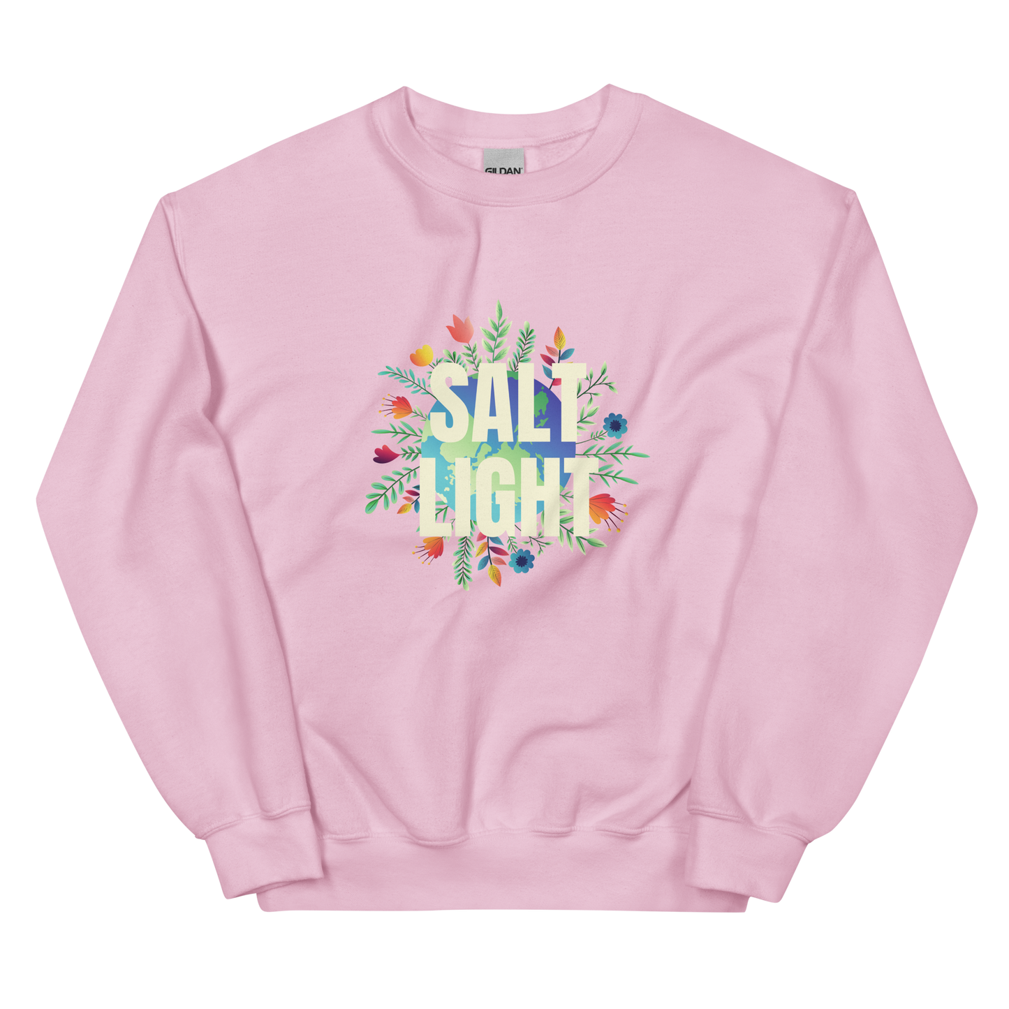 SALT LIGHT Crew Sweatshirt