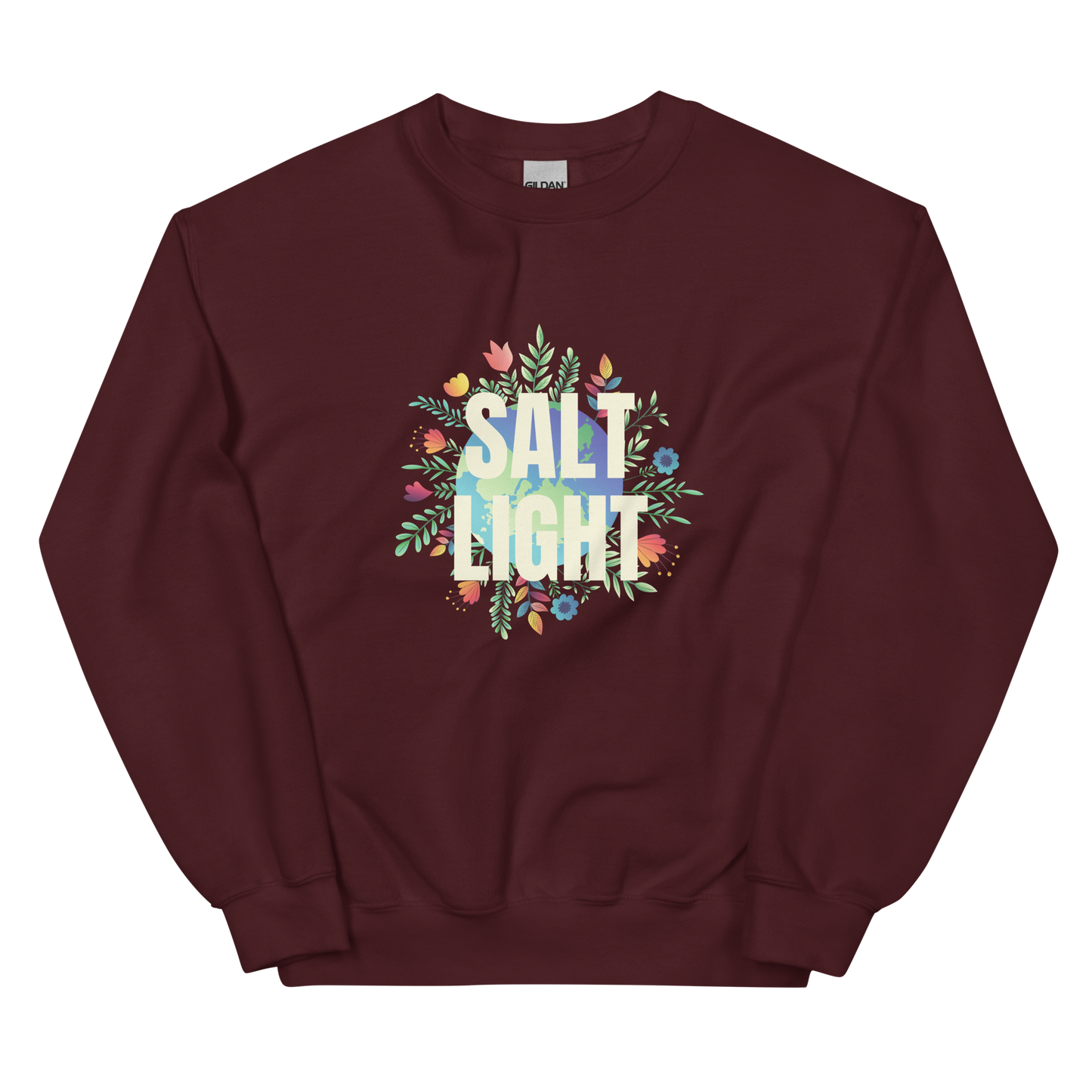 SALT LIGHT Crew Sweatshirt