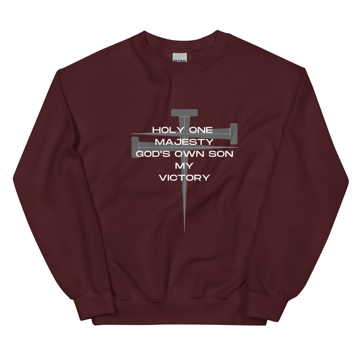 Holy One Crew Sweatshirt