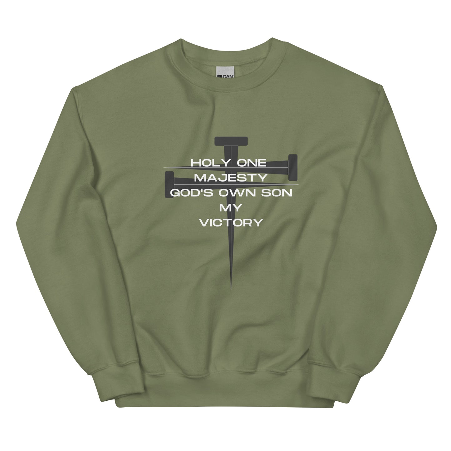 Holy One Crew Sweatshirt
