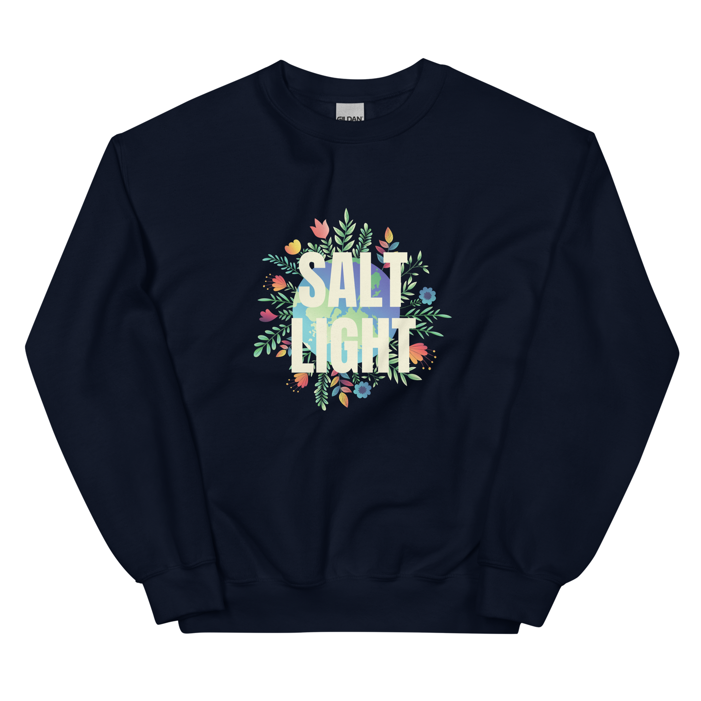 SALT LIGHT Crew Sweatshirt