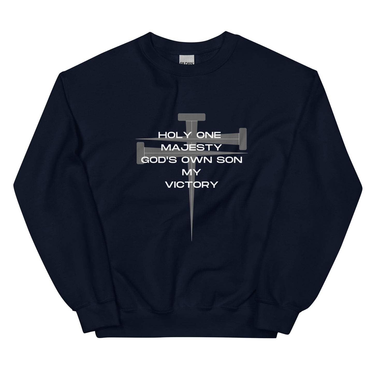 Holy One Crew Sweatshirt