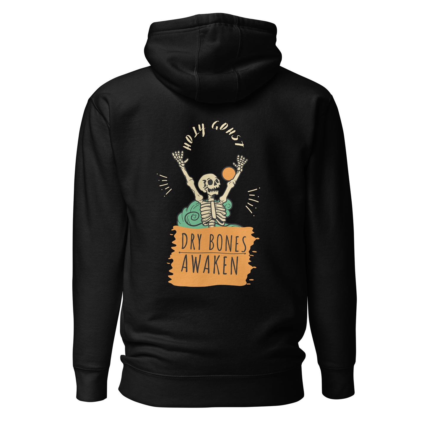 Dry Bones Hooded Sweatshirt