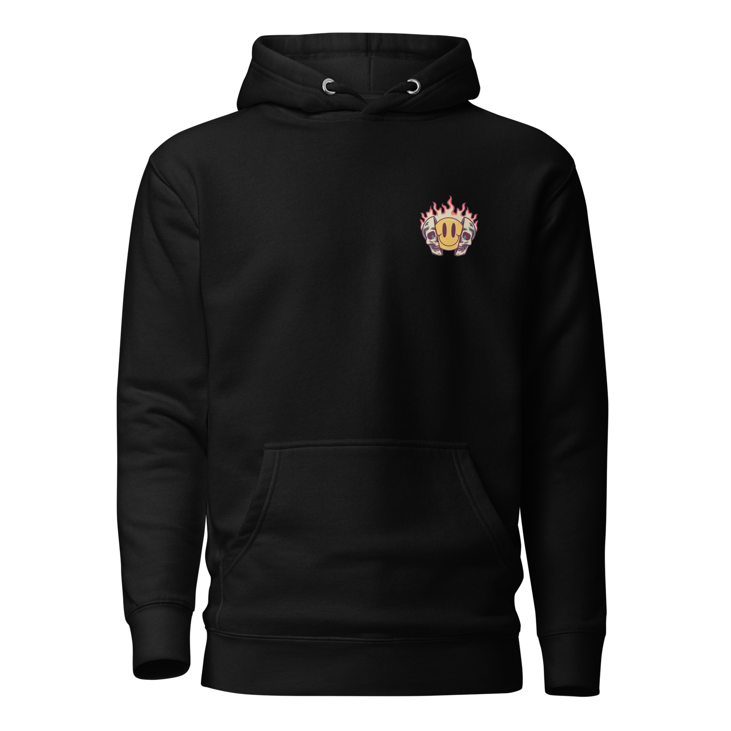 Fire Fall Hooded Sweatshirt