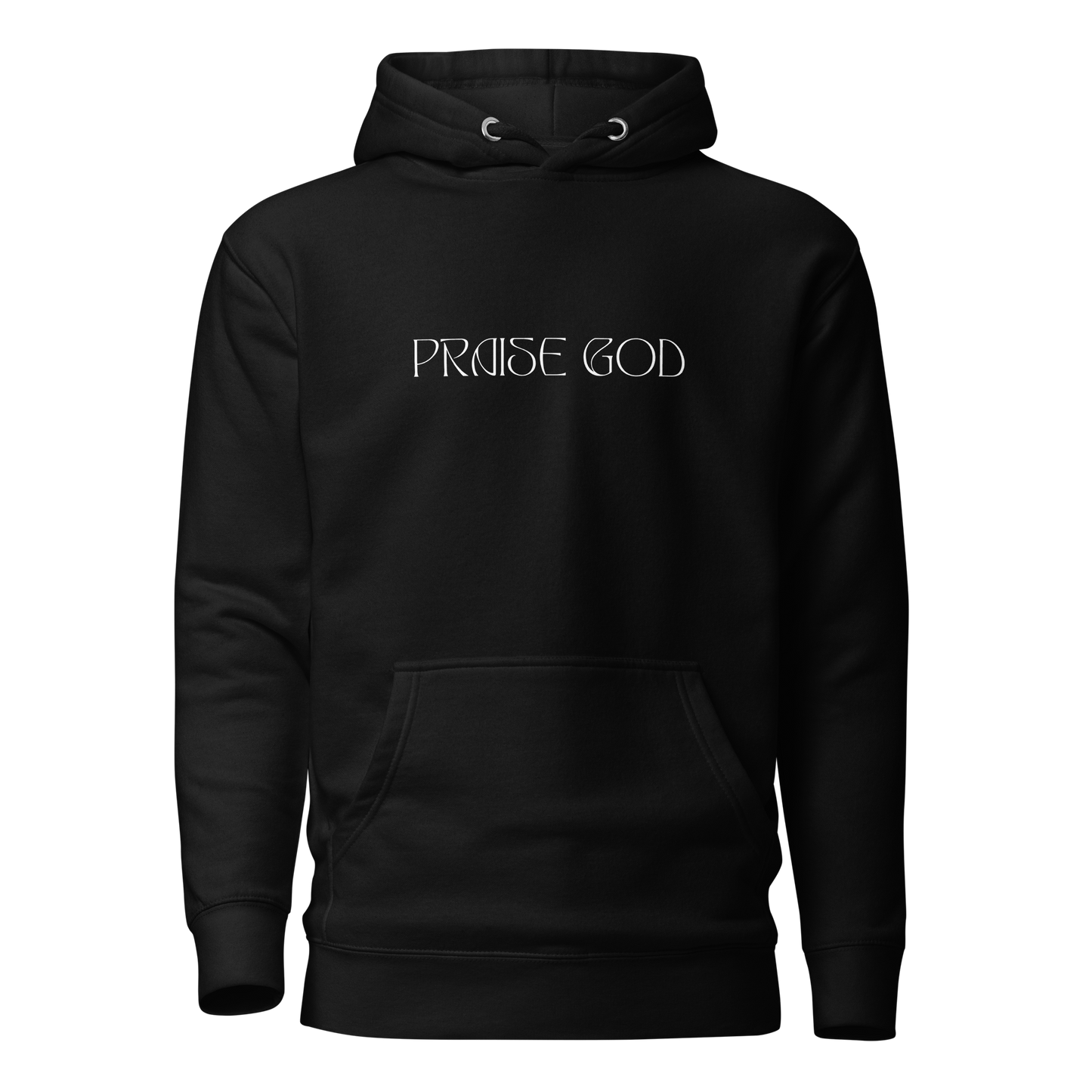 Praise God Hooded Sweatshirt