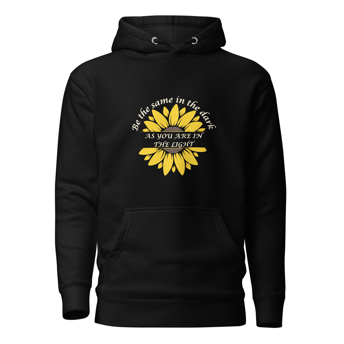 Be the Same Hooded Sweatshirt