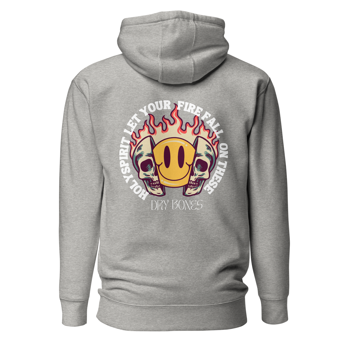 Fire Fall Hooded Sweatshirt