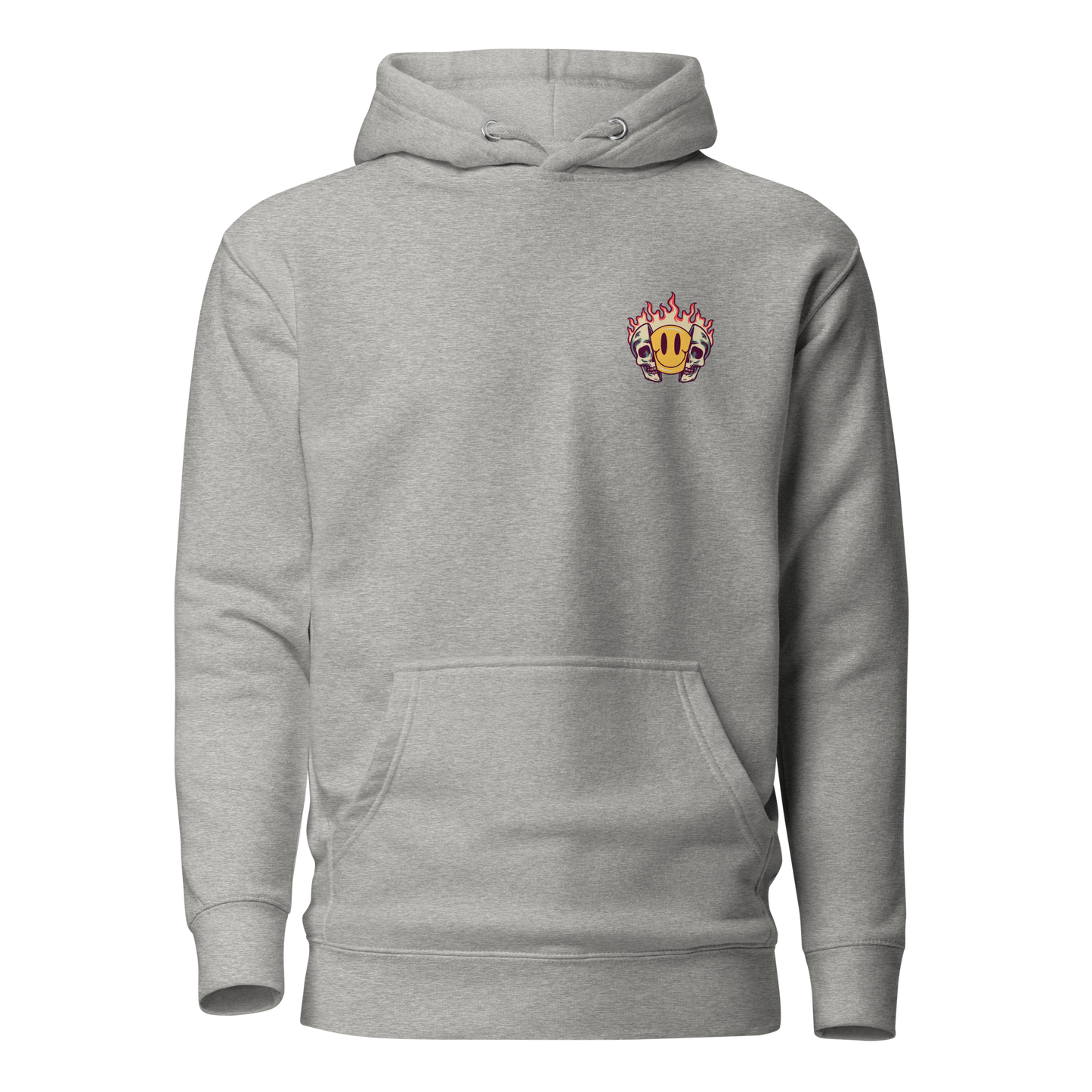 Fire Fall Hooded Sweatshirt