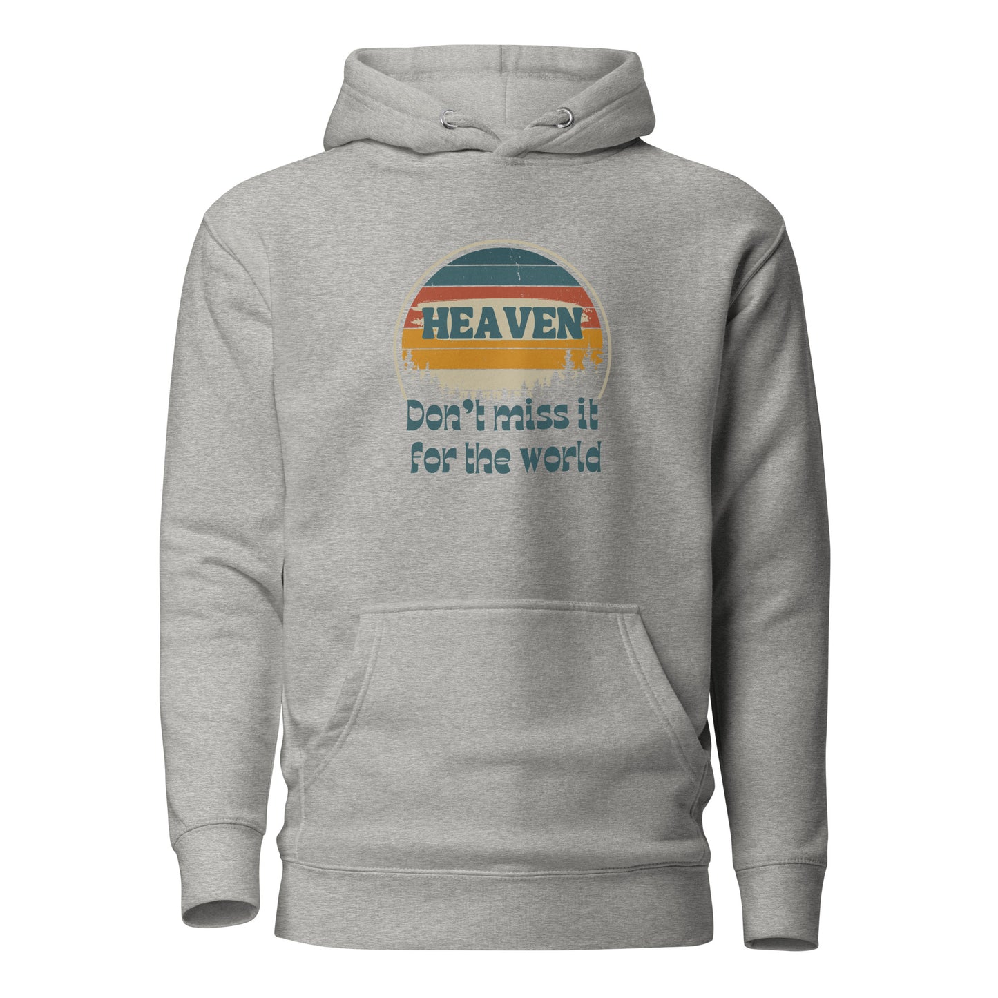 Heaven Hooded Sweatshirt