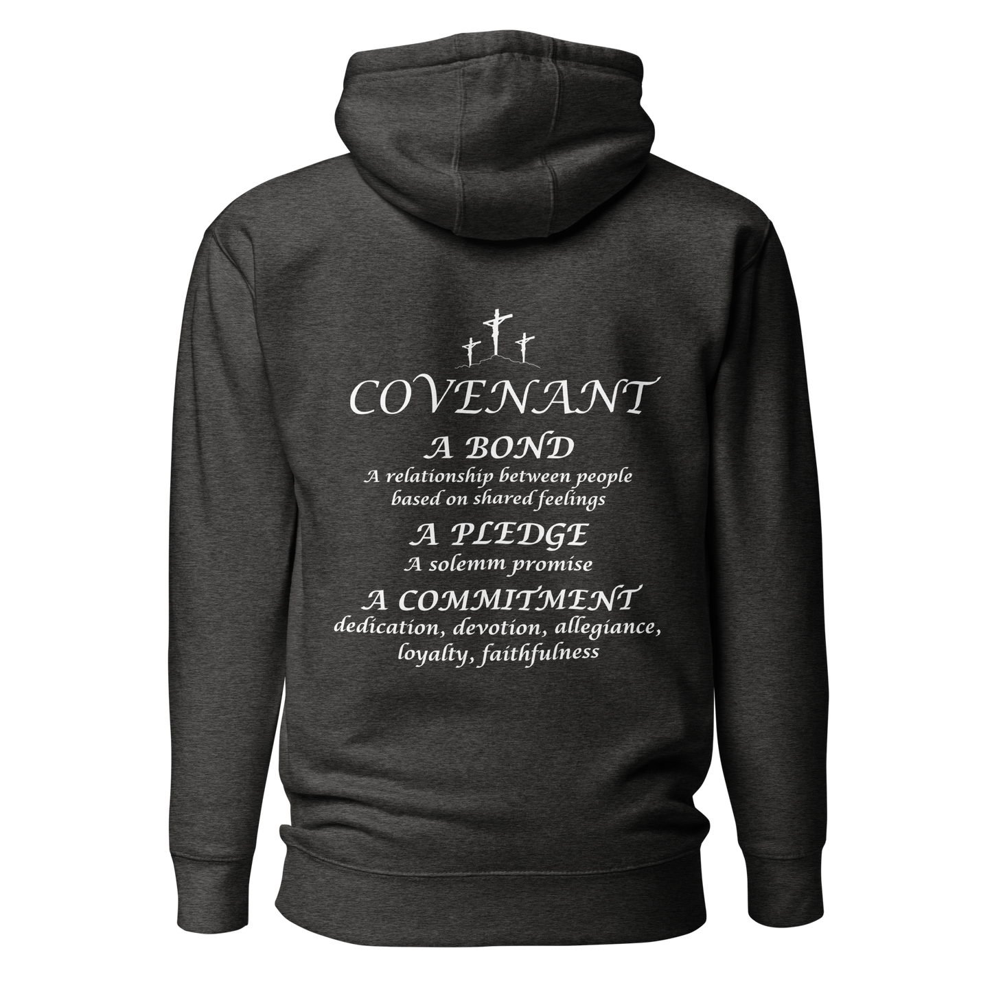 Covenant Hooded Sweatshirt