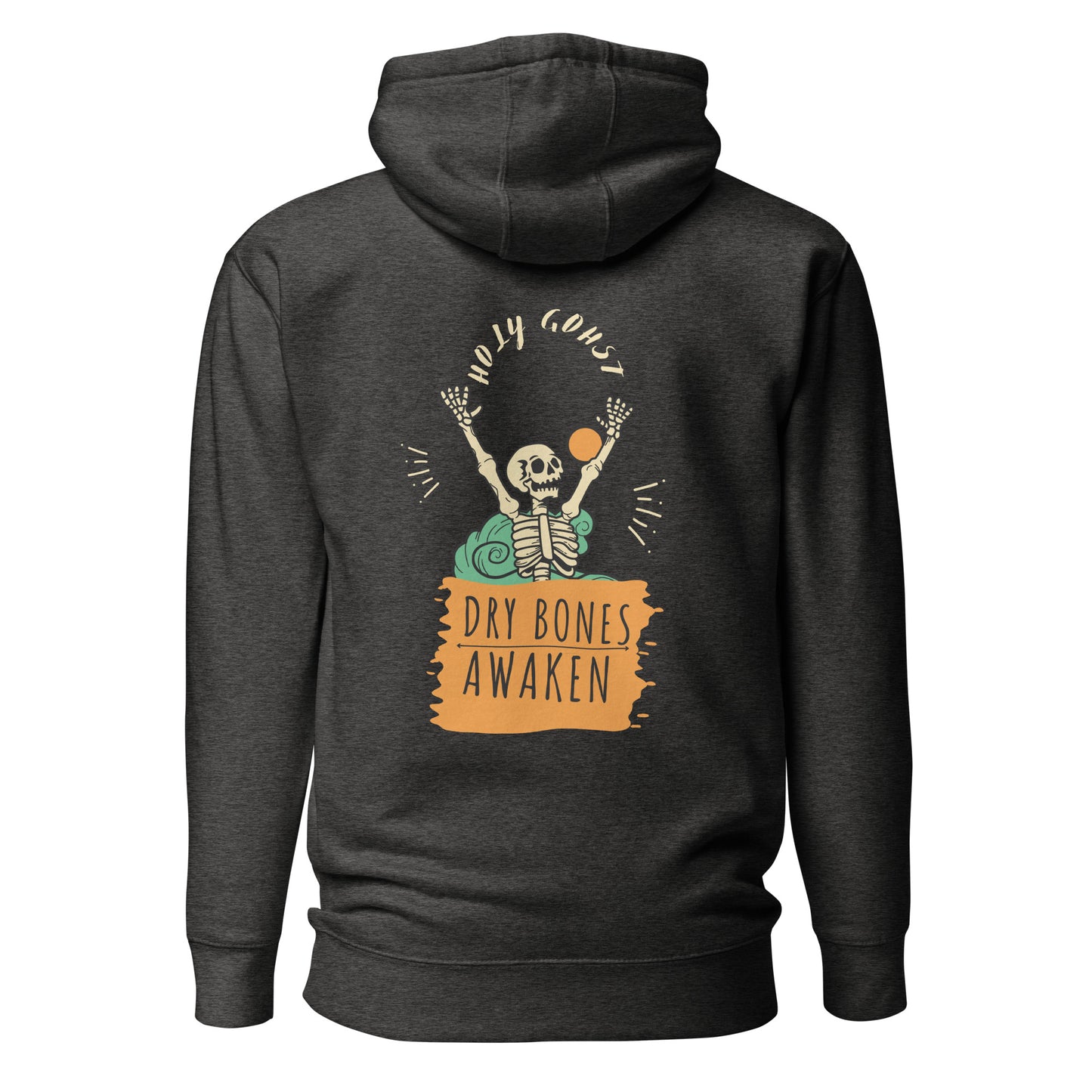 Dry Bones Hooded Sweatshirt