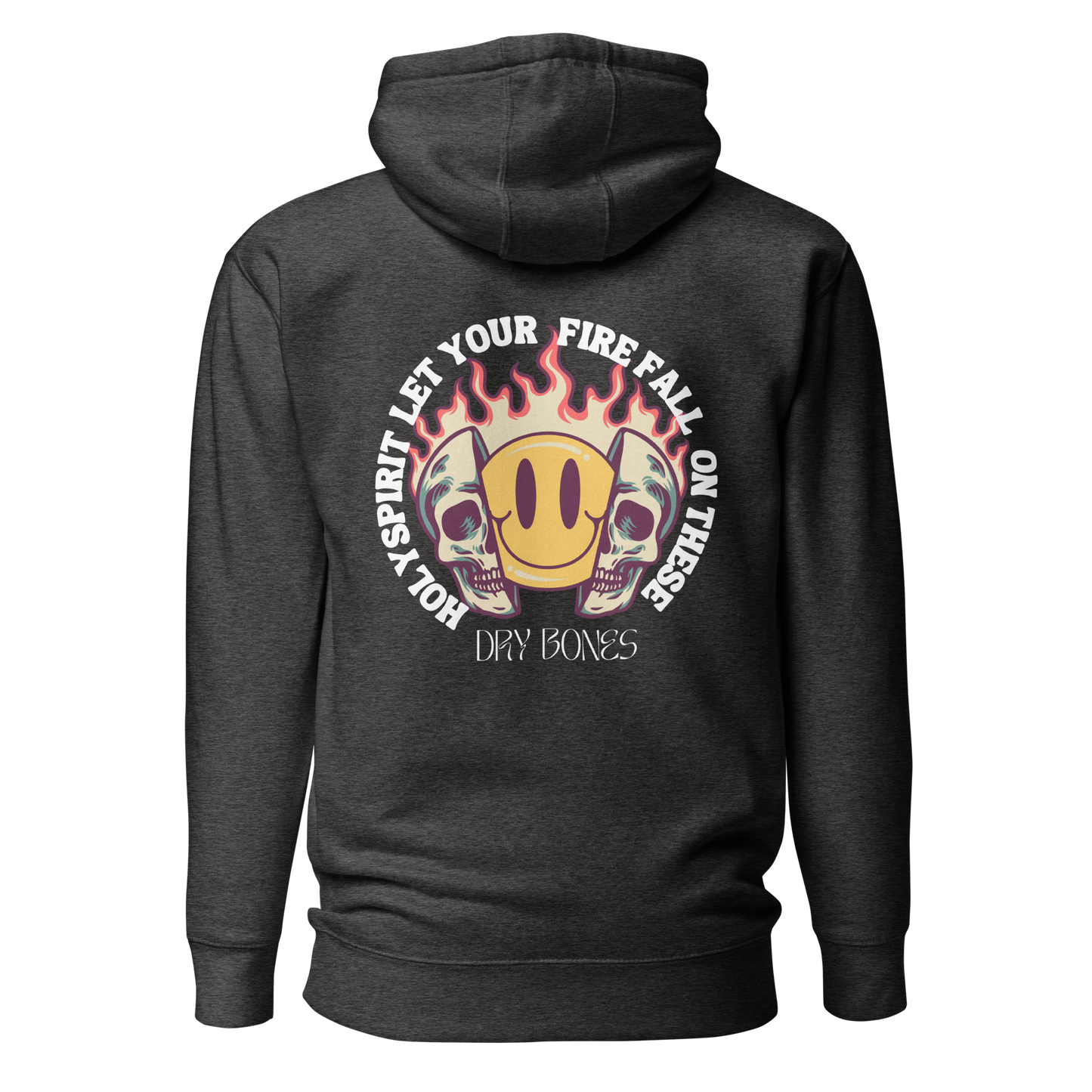 Fire Fall Hooded Sweatshirt