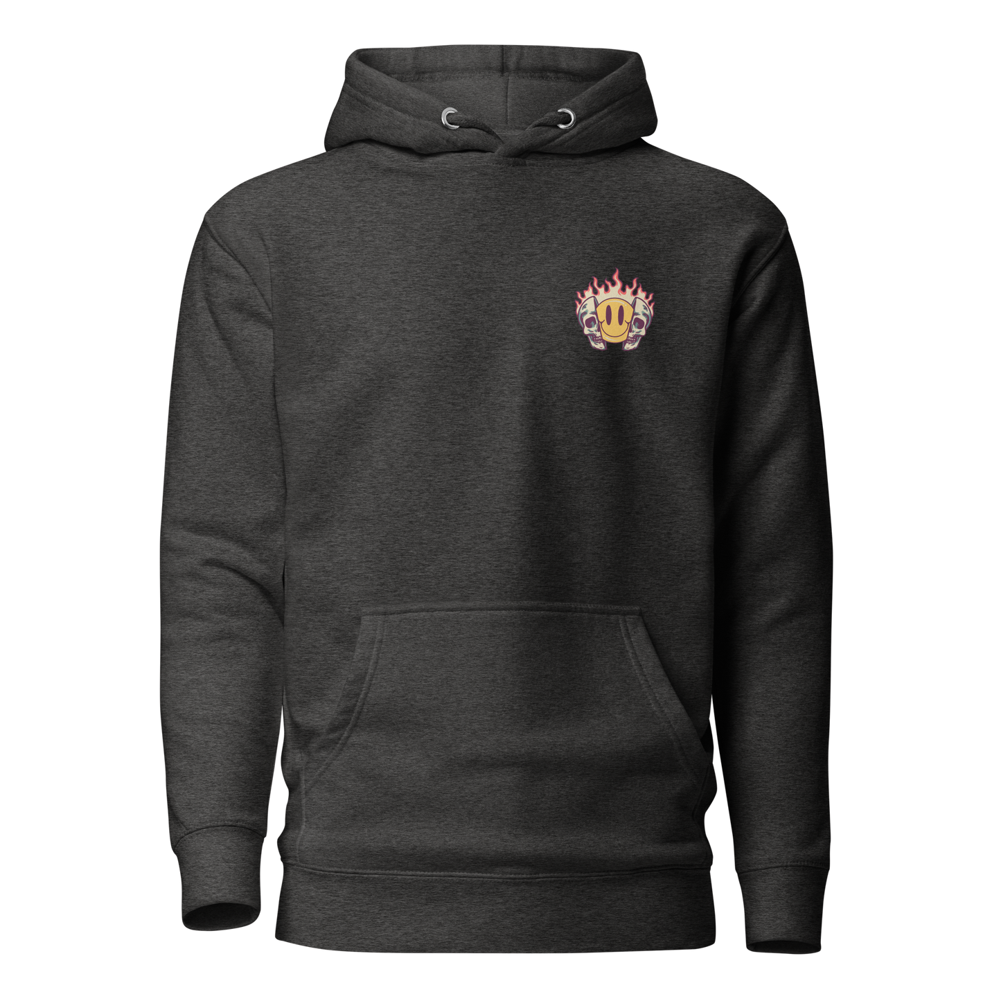 Fire Fall Hooded Sweatshirt