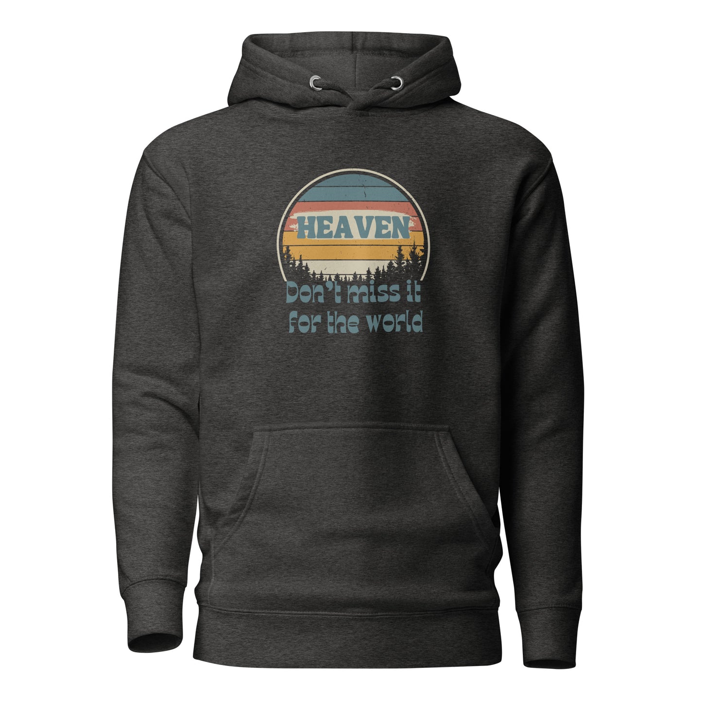 Heaven Hooded Sweatshirt