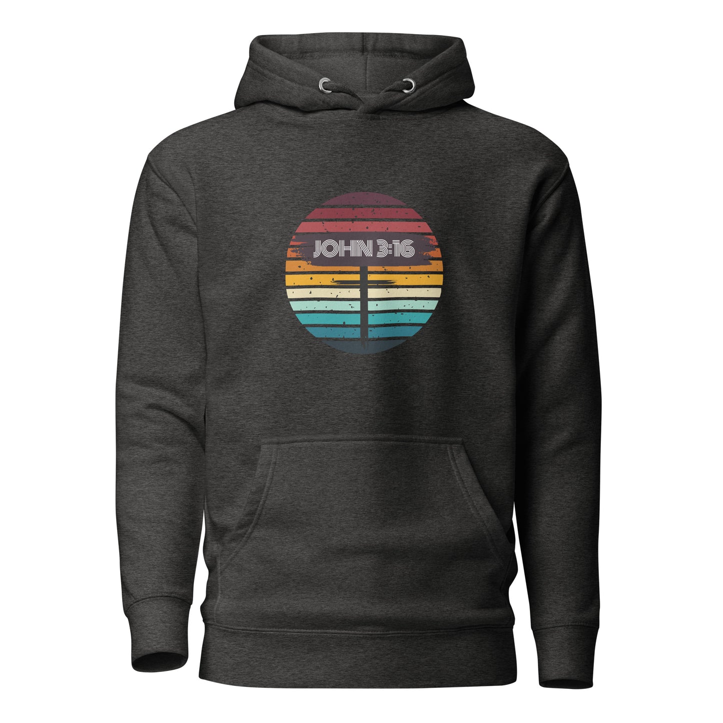 John 3:16 Hooded Sweatshirt
