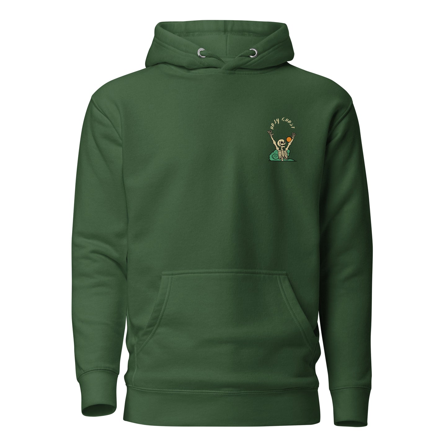 Dry Bones Hooded Sweatshirt
