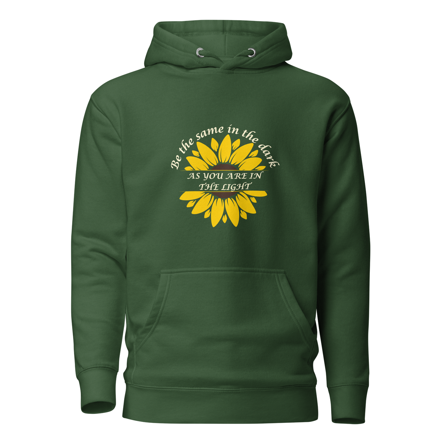 Be the Same Hooded Sweatshirt