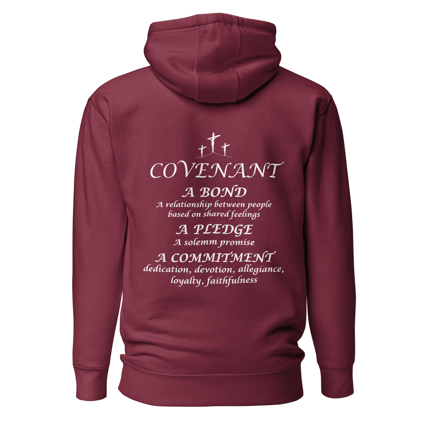 Covenant Hooded Sweatshirt