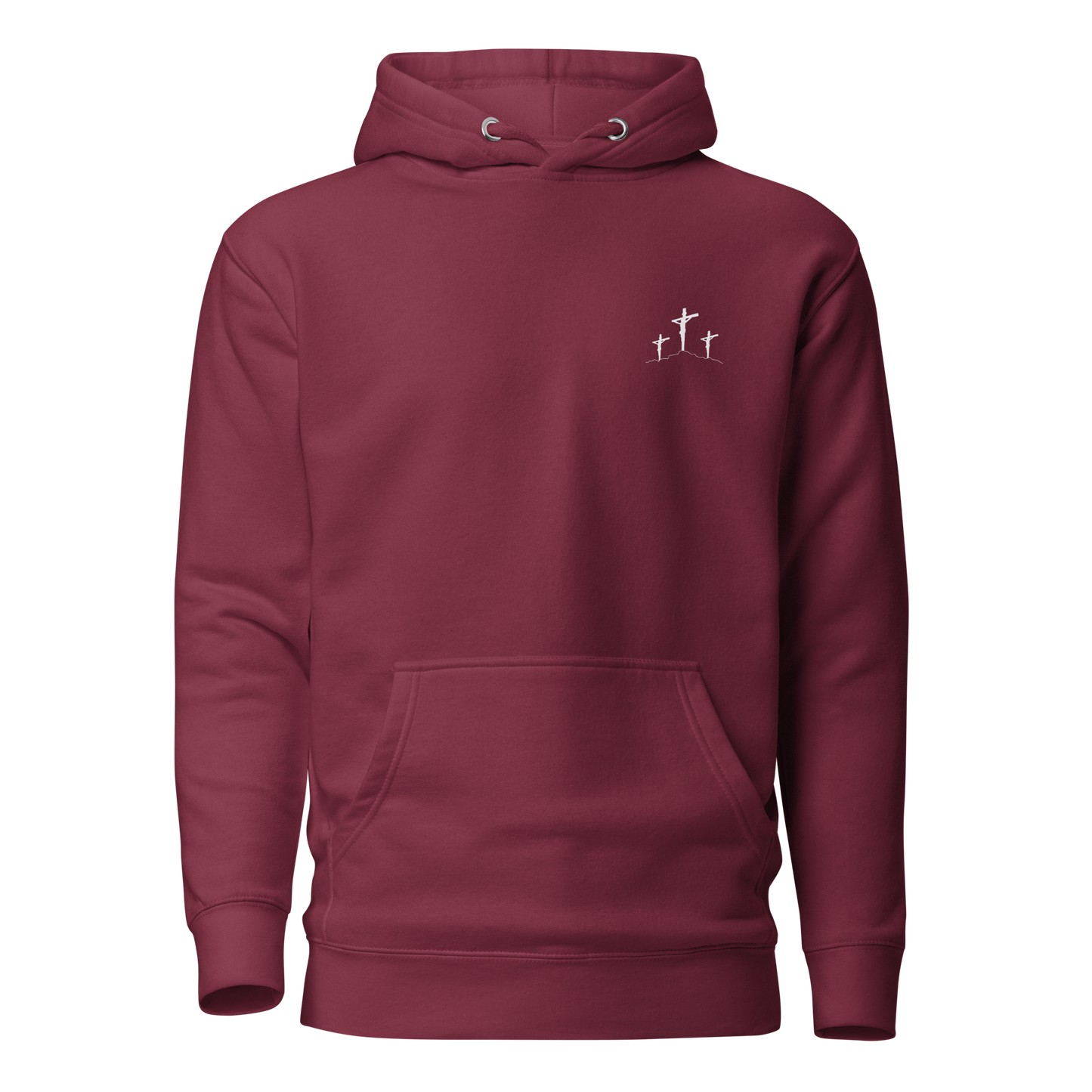 Covenant Hooded Sweatshirt