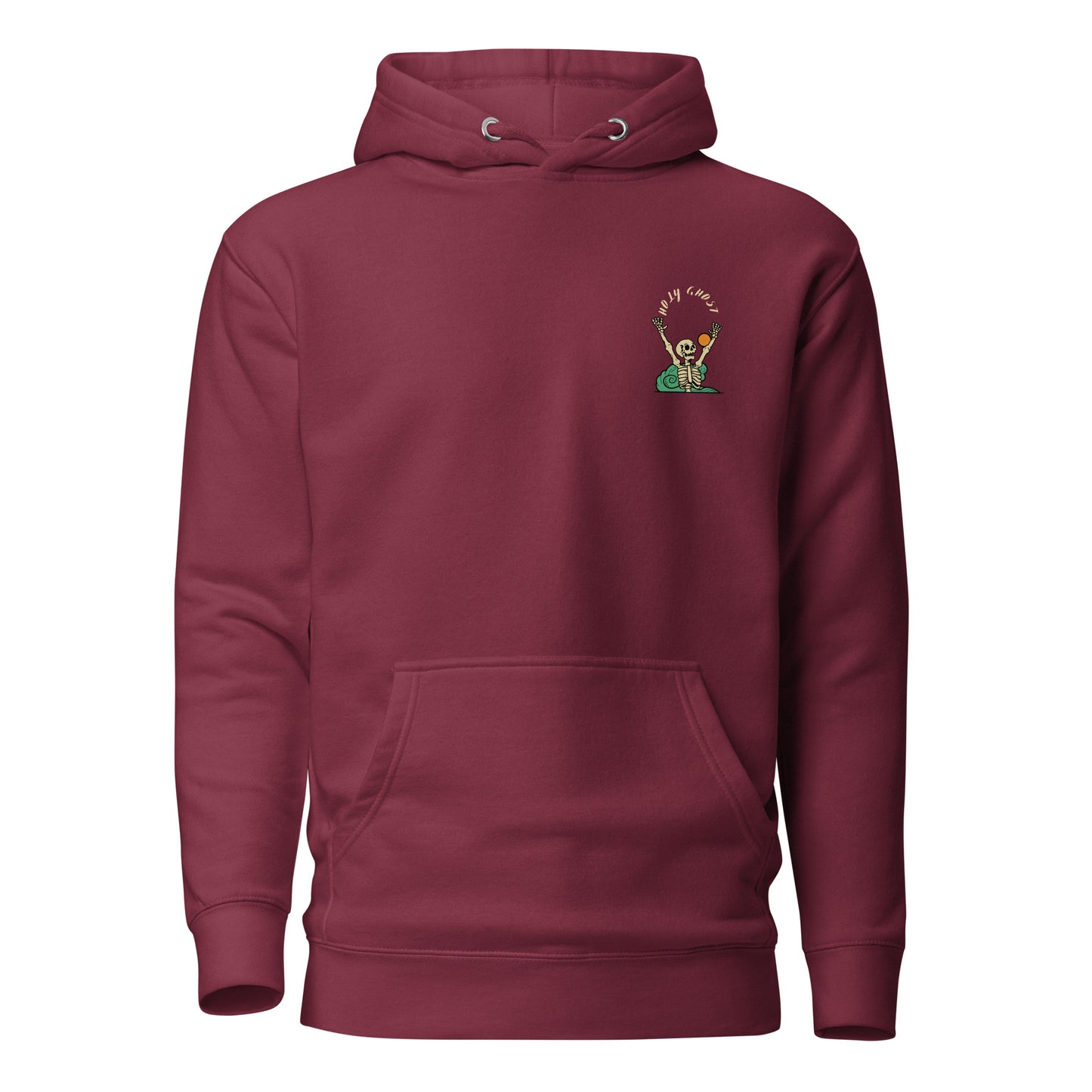 Dry Bones Hooded Sweatshirt
