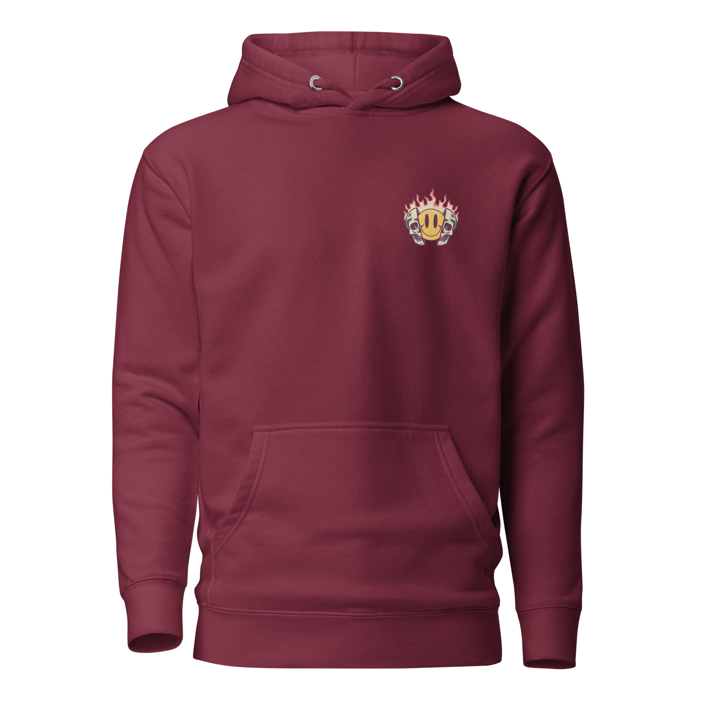 Fire Fall Hooded Sweatshirt