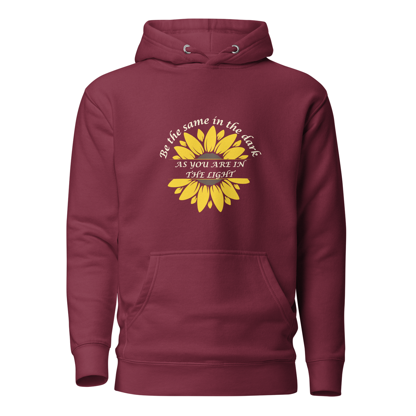 Be the Same Hooded Sweatshirt