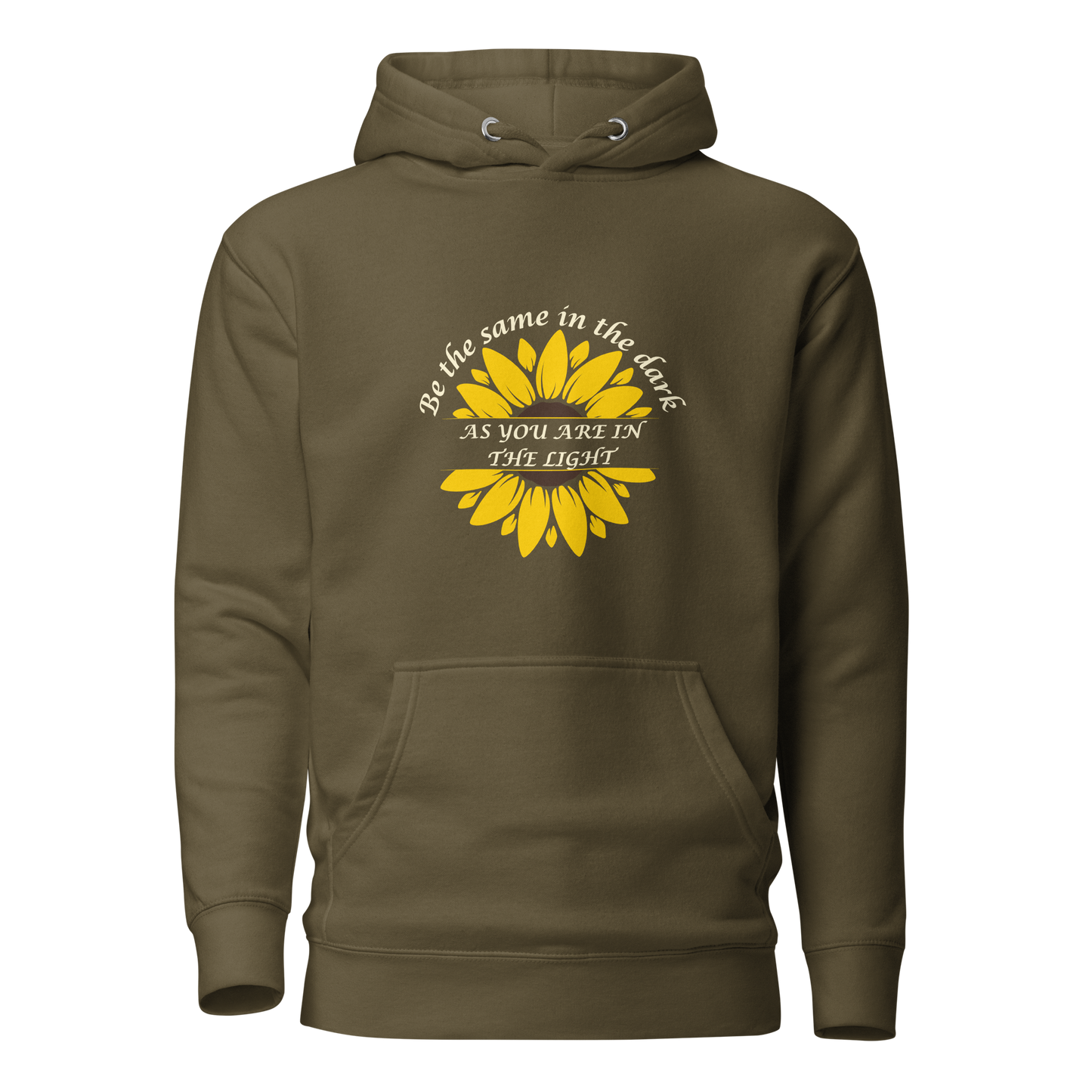 Be the Same Hooded Sweatshirt
