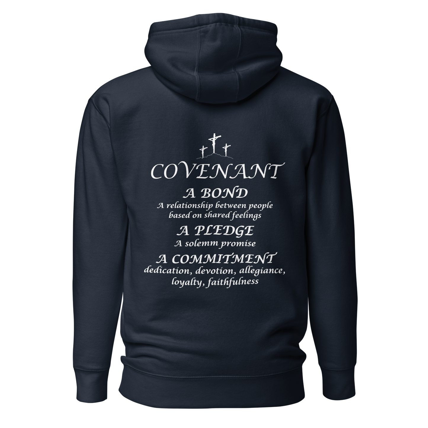 Covenant Hooded Sweatshirt