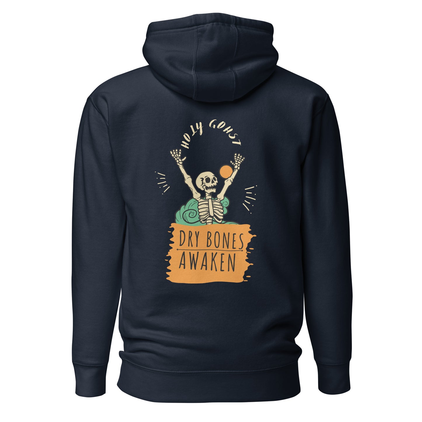 Dry Bones Hooded Sweatshirt