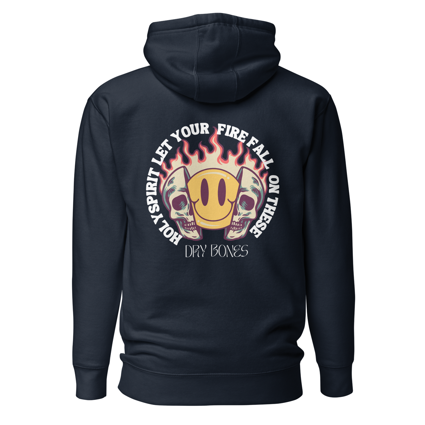 Fire Fall Hooded Sweatshirt