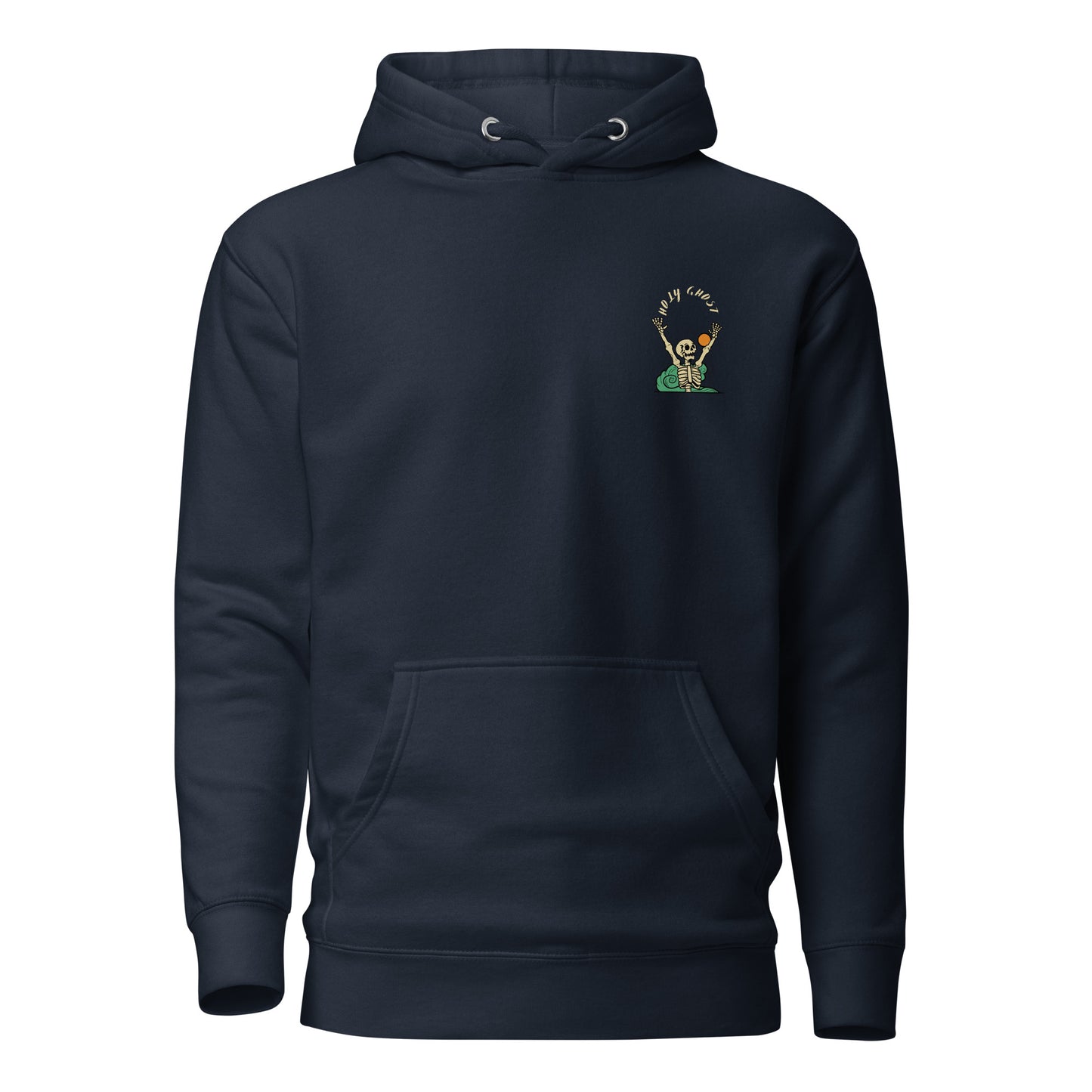 Dry Bones Hooded Sweatshirt