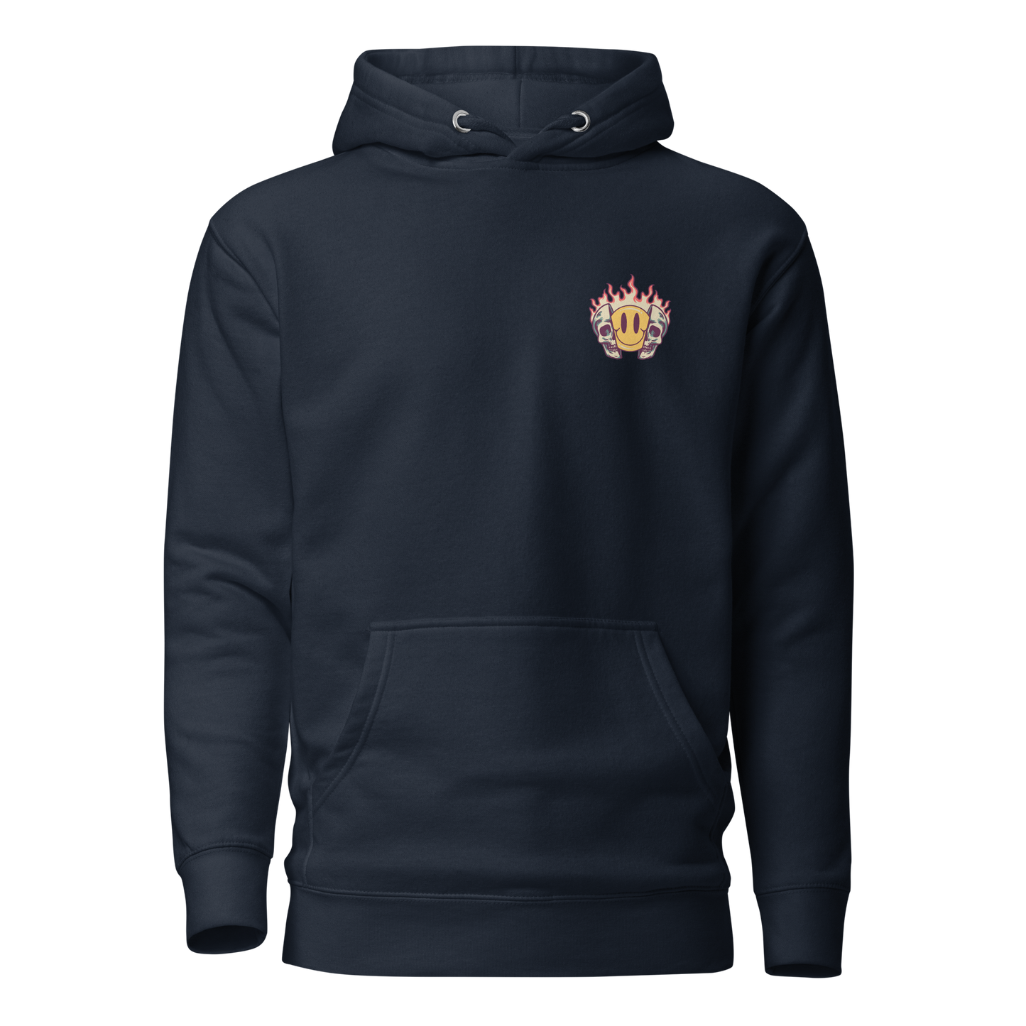 Fire Fall Hooded Sweatshirt