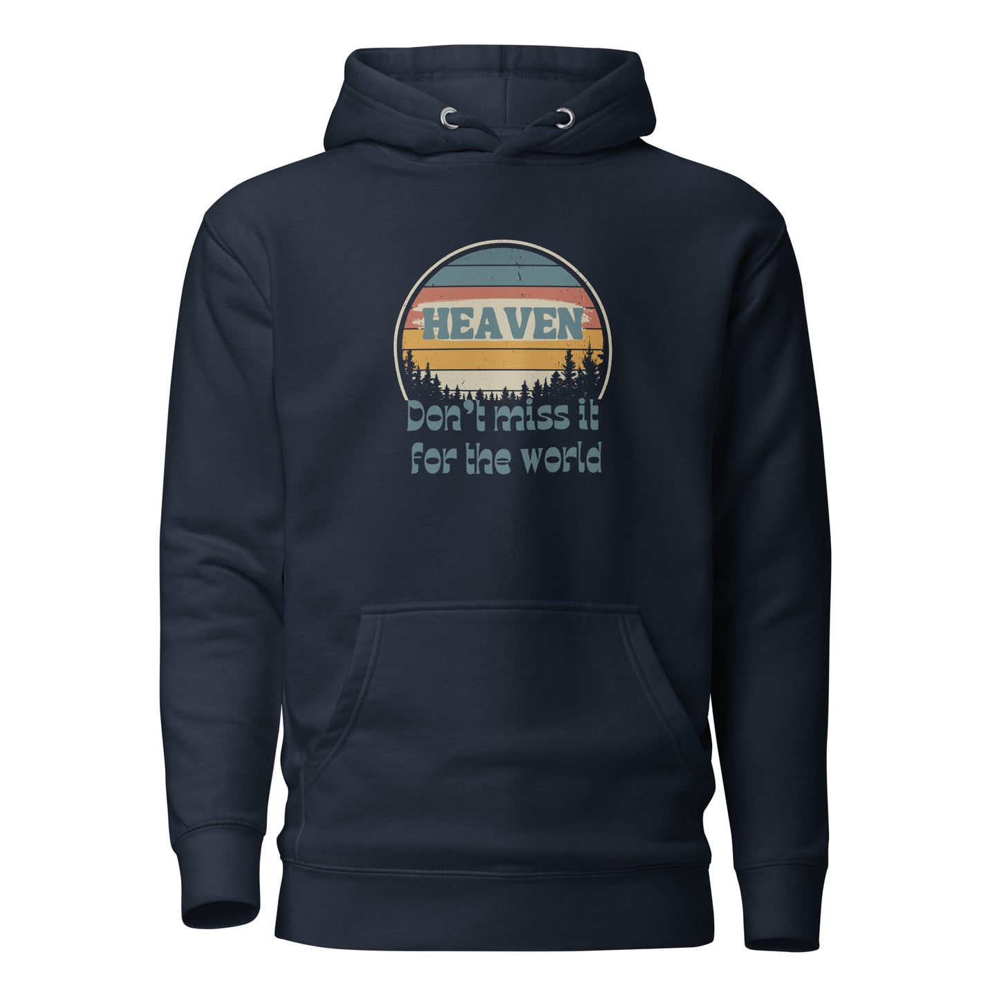 Heaven Hooded Sweatshirt