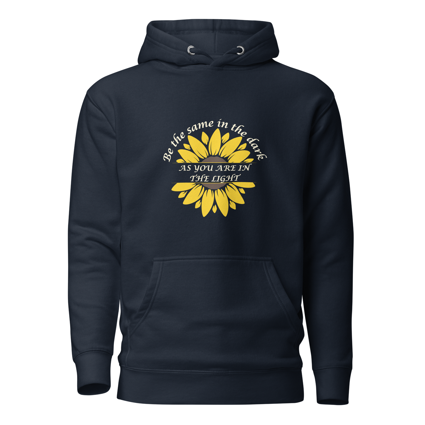 Be the Same Hooded Sweatshirt
