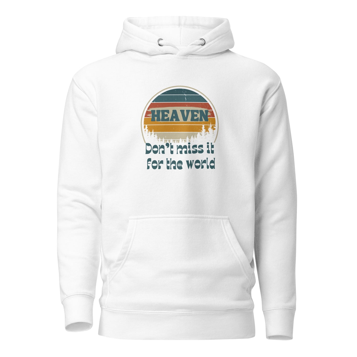 Heaven Hooded Sweatshirt
