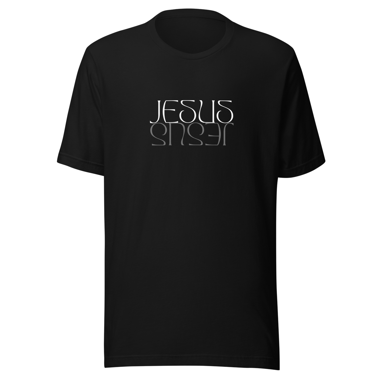 Reflection Jesus T-Shirt