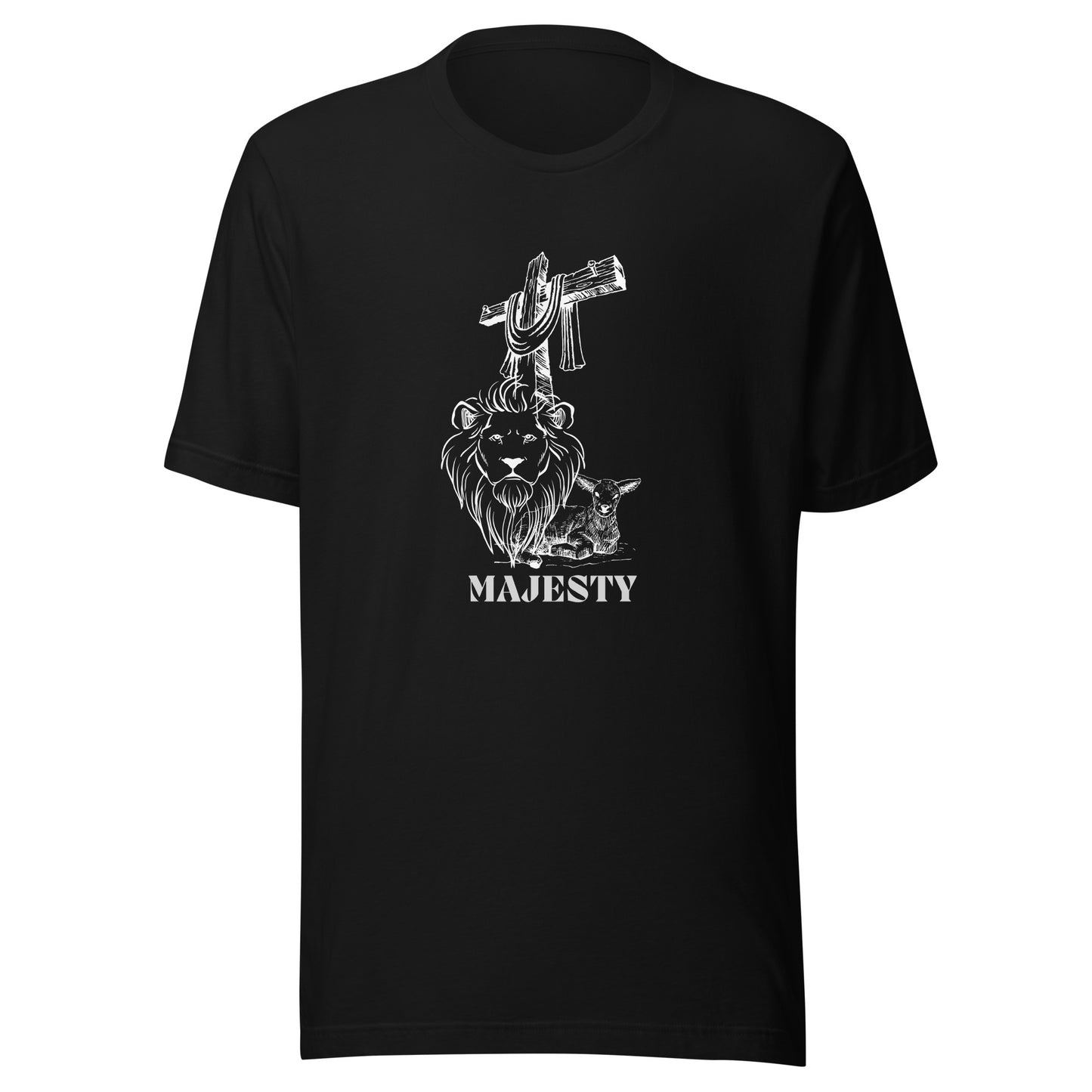 Lion and the Lamb T-SHIRT